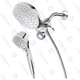 Illustration for article titled Rinse off With the Best Shower Heads, According to Reviewers